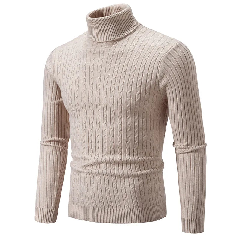Castello | Turtleneck in cashmere
