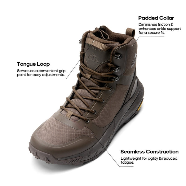 Men's Lightweight Military Tactical Boots