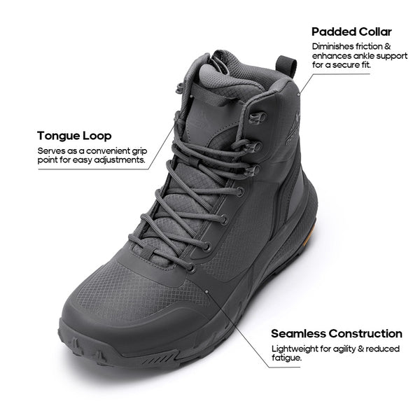 Men's Lightweight Military Tactical Boots