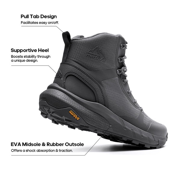 Men's Lightweight Military Tactical Boots