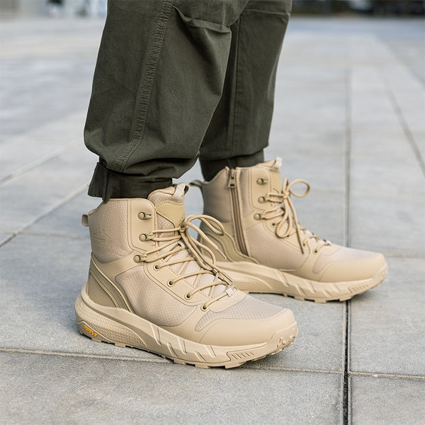 Men's Lightweight Military Tactical Boots