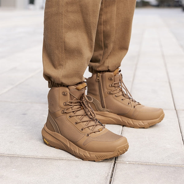 Men's Lightweight Military Tactical Boots