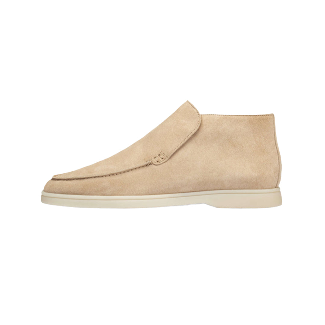 Gerrard- Calf suede loafers(Buy 1 get 1 Free)