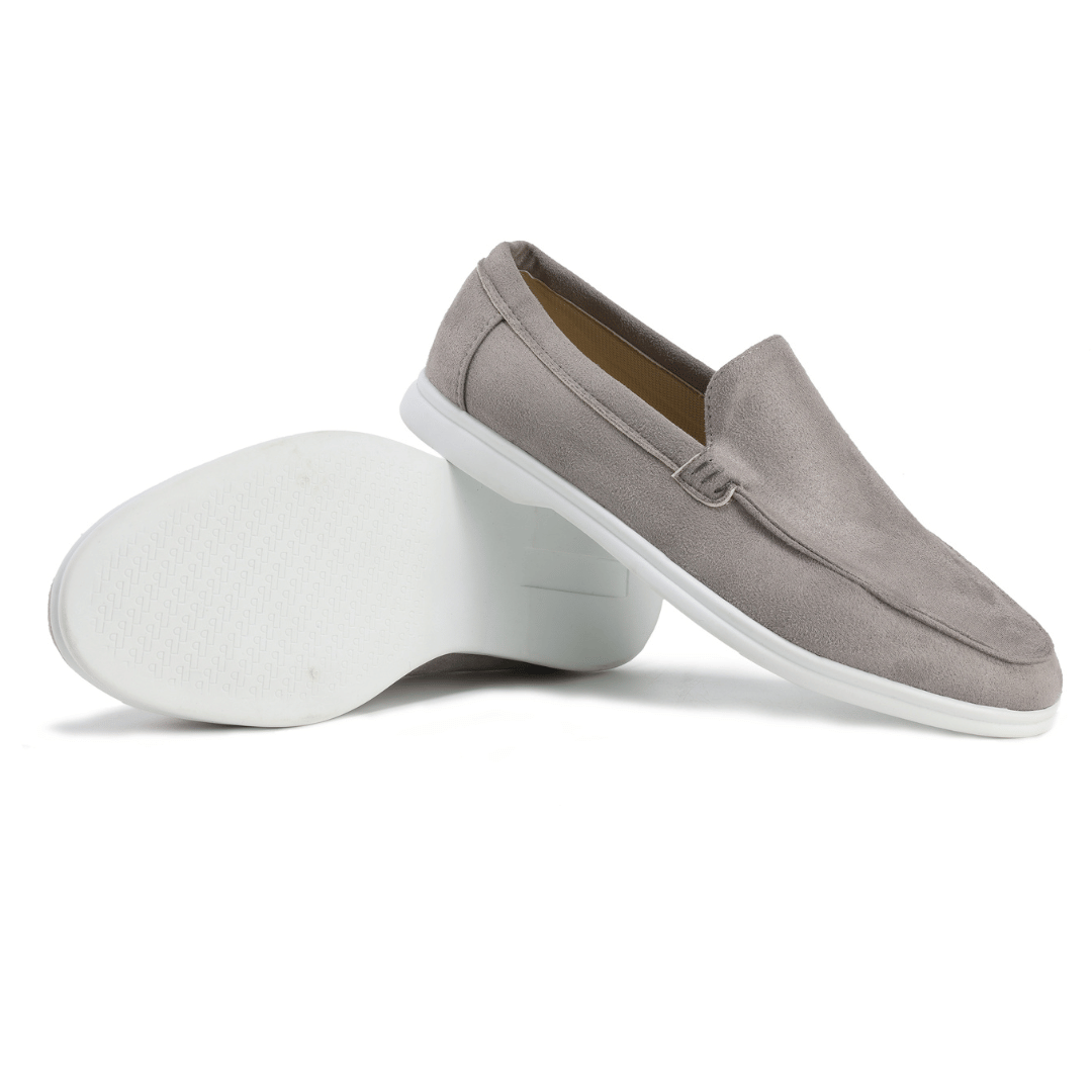 Luxe - Elegant and Comfortable Suede Loafers