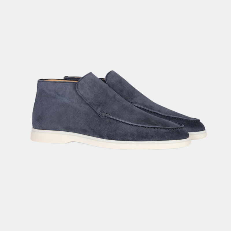 Gerrard- Calf suede loafers(Buy 1 get 1 Free)