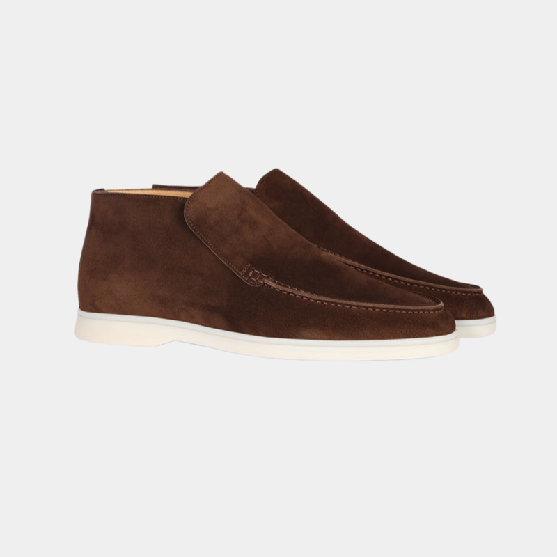 Luxe's Calf suede shoes (Buy 1 get 1 Free)