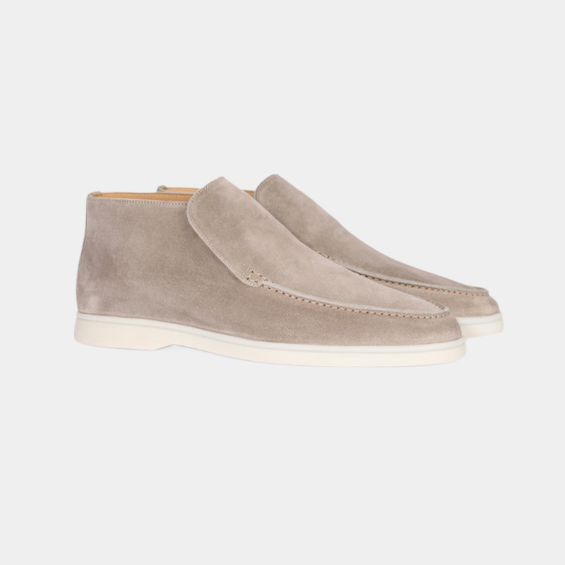 Luxe's Calf suede shoes (Buy 1 get 1 Free)