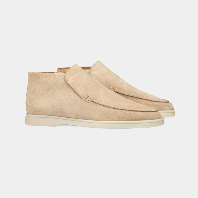 Luxe's Calf suede shoes (Buy 1 get 1 Free)