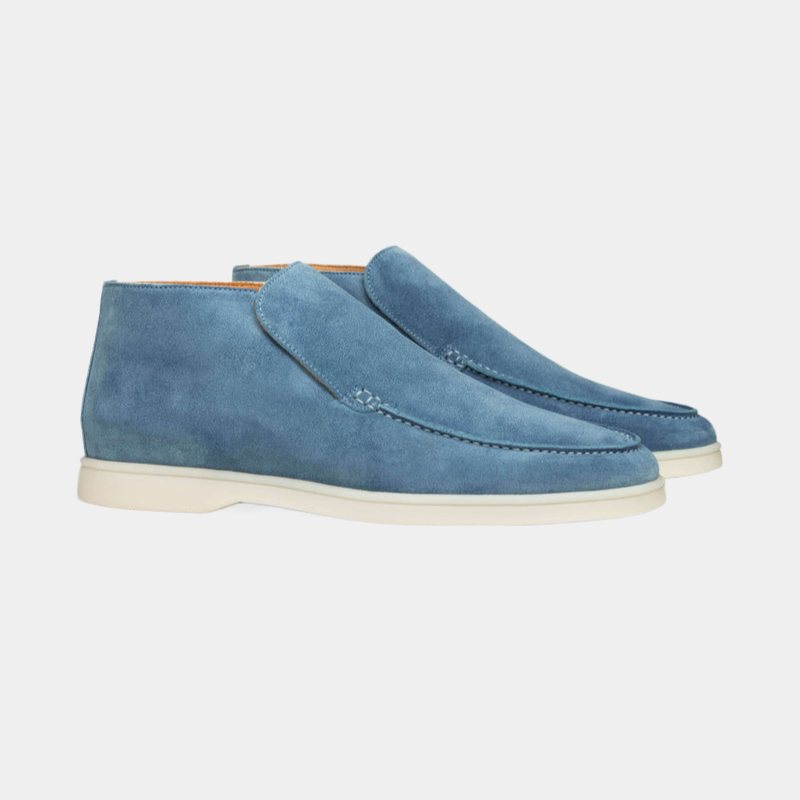 Gerrard- Calf suede loafers(Buy 1 get 1 Free)