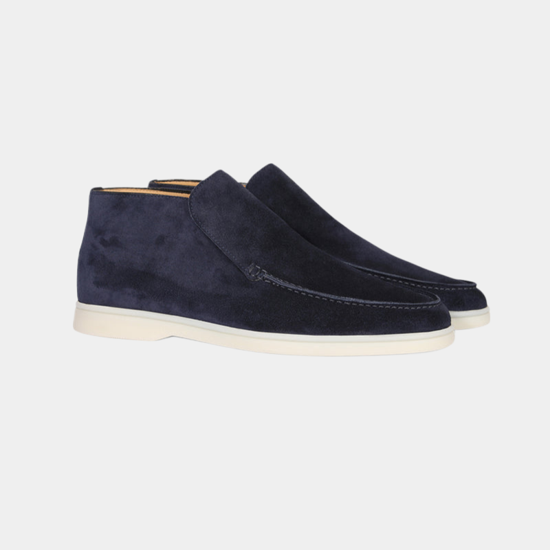 Gerrard- Calf suede loafers(Buy 1 get 1 Free)