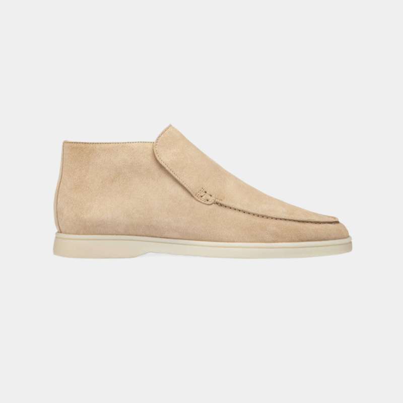 Luxe's Calf suede shoes (Buy 1 get 1 Free)