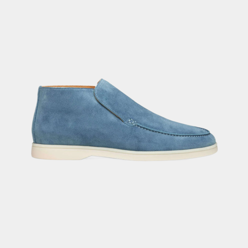 Gerrard- Calf suede loafers(Buy 1 get 1 Free)