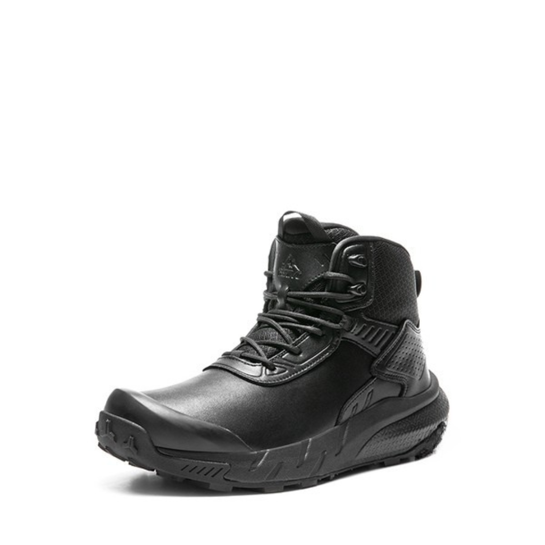 Men's Waterproof Military Tactical Work Boots