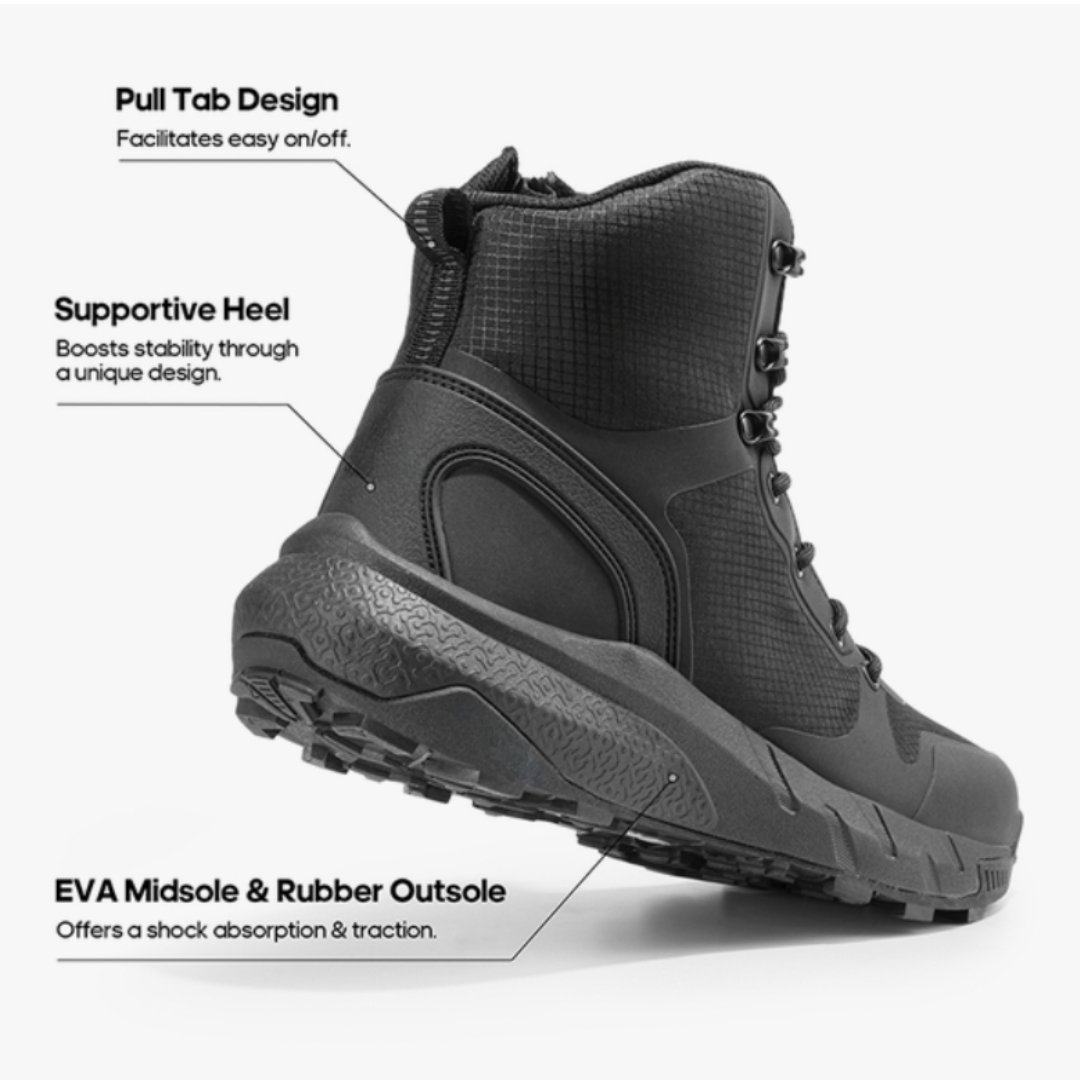 Men's Lightweight Military Tactical Boots