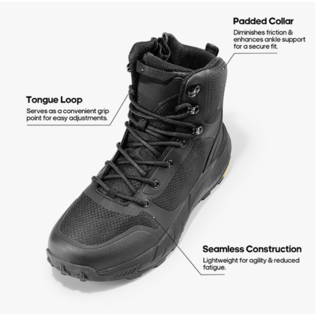 Men's Lightweight Military Tactical Boots