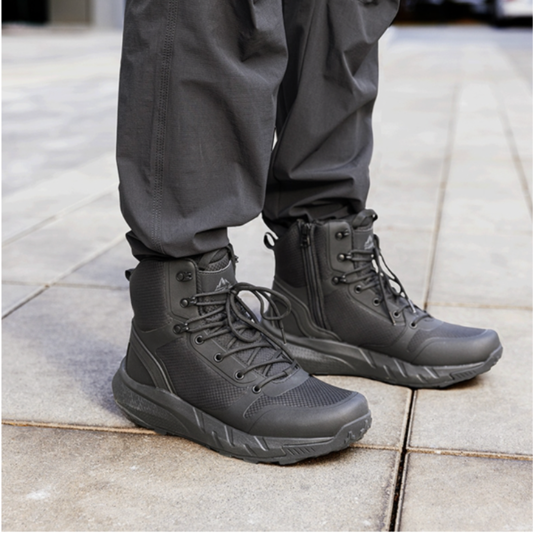 Men's Lightweight Military Tactical Boots