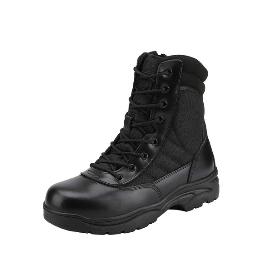 Men's Wide Military Tactical Work Boots【Wide Fit】