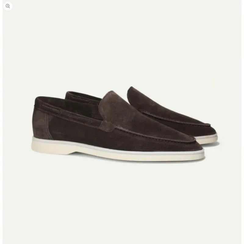 Luxe Suede Loafers (Buy 1 get 1 Free)