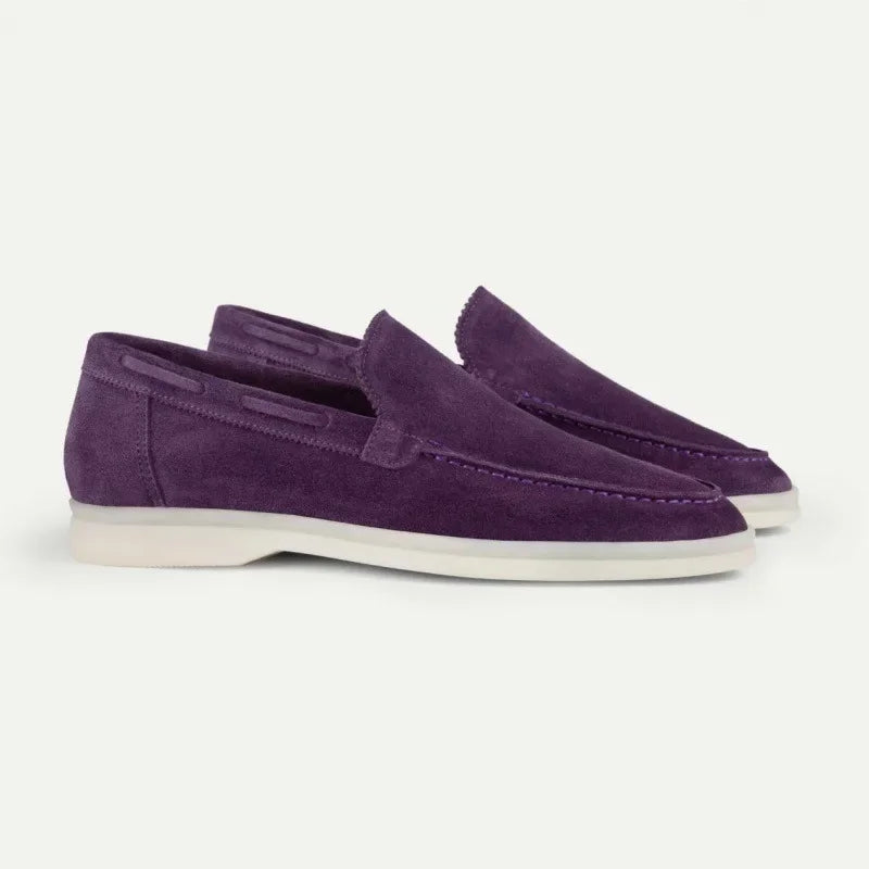 Luxe Suede Loafers (Buy 1 get 1 Free)