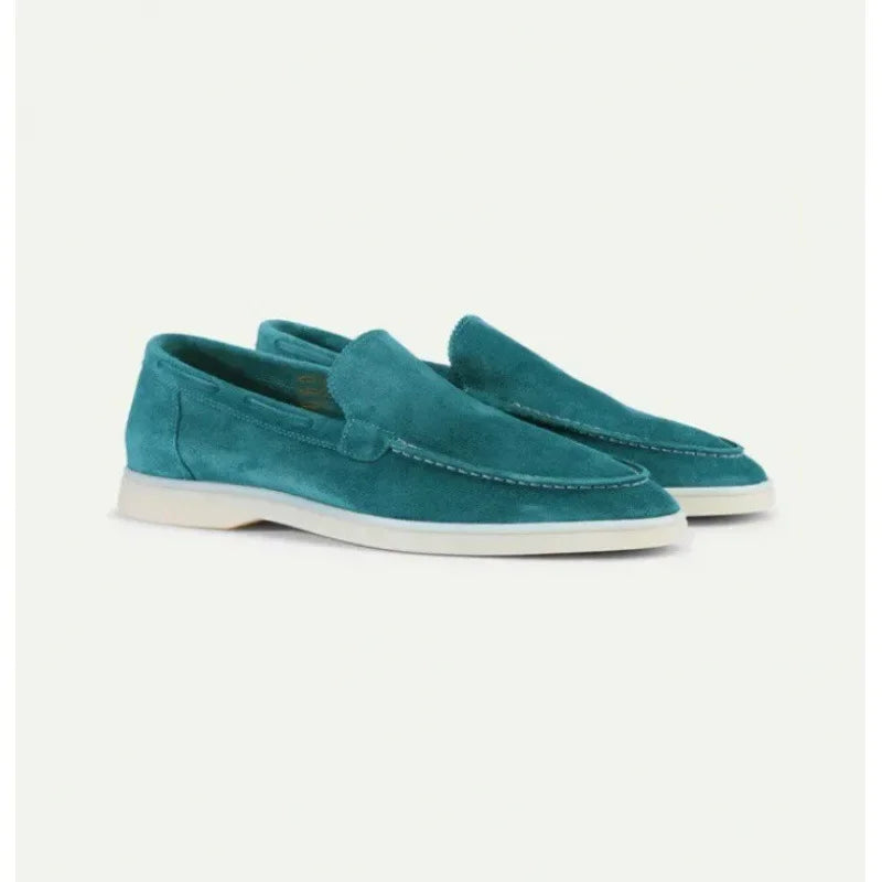 Luxe Suede Loafers (Buy 1 get 1 Free)