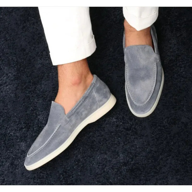 Luxe Suede Loafers (Buy 1 get 1 Free)