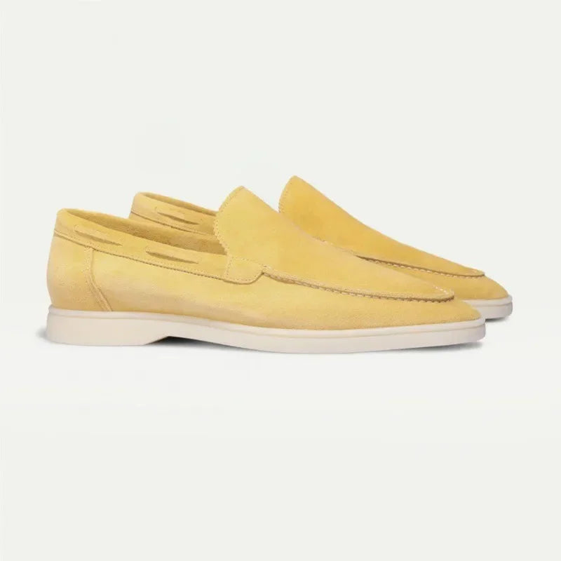 Luxe Suede Loafers (Buy 1 get 1 Free)