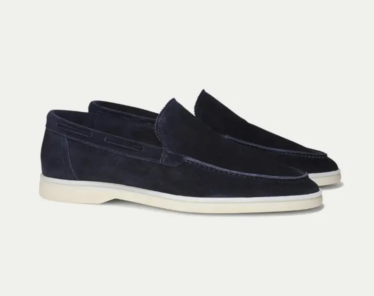 Luxe Suede Loafers (Buy 1 get 1 Free)