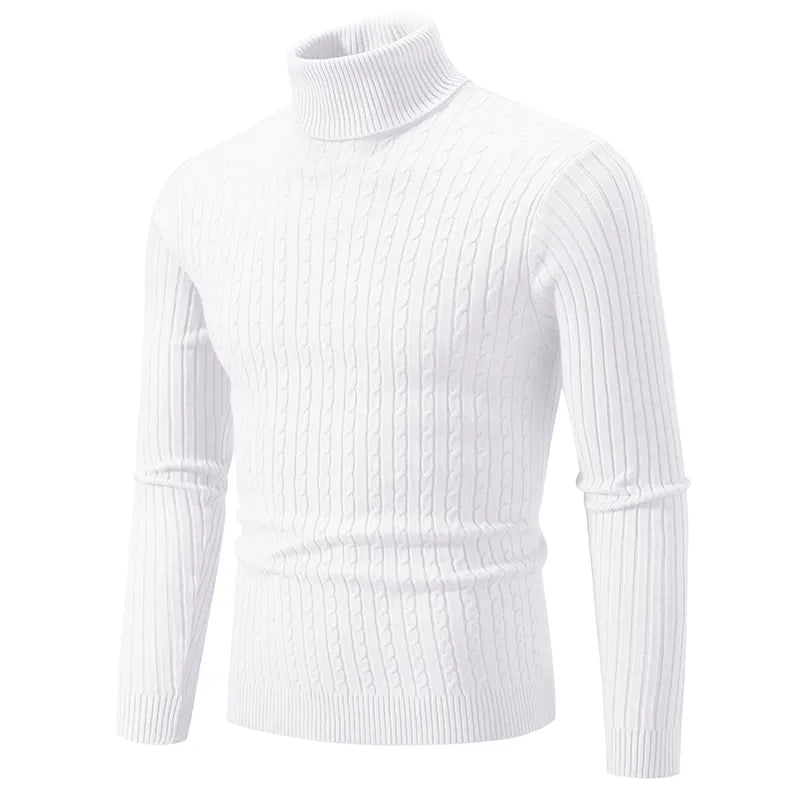 Castello | Turtleneck in cashmere