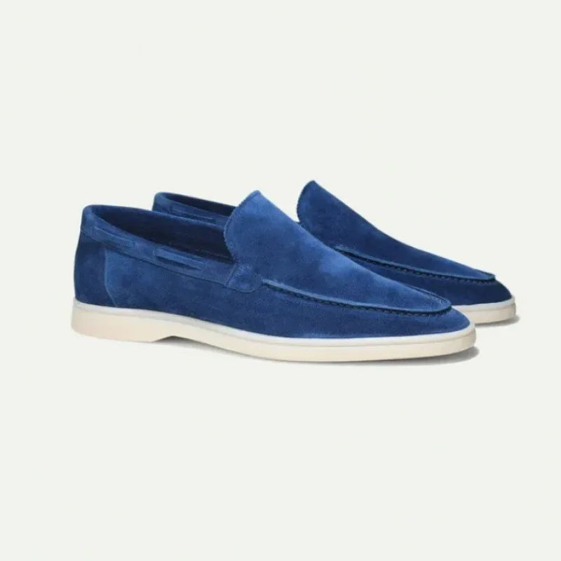 Luxe Suede Loafers (Buy 1 get 1 Free)