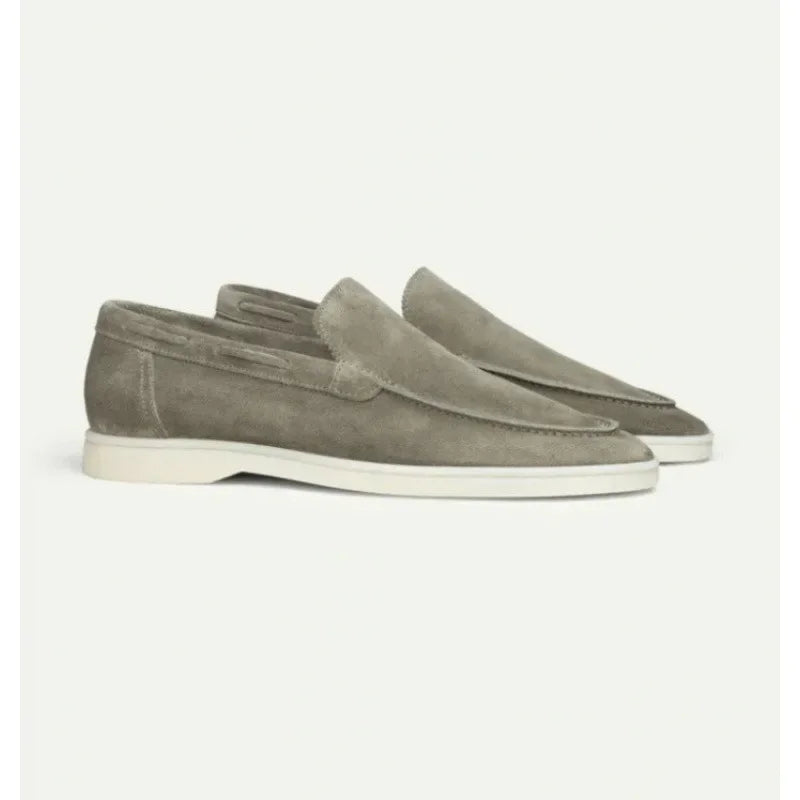 Luxe Suede Loafers (Buy 1 get 1 Free)