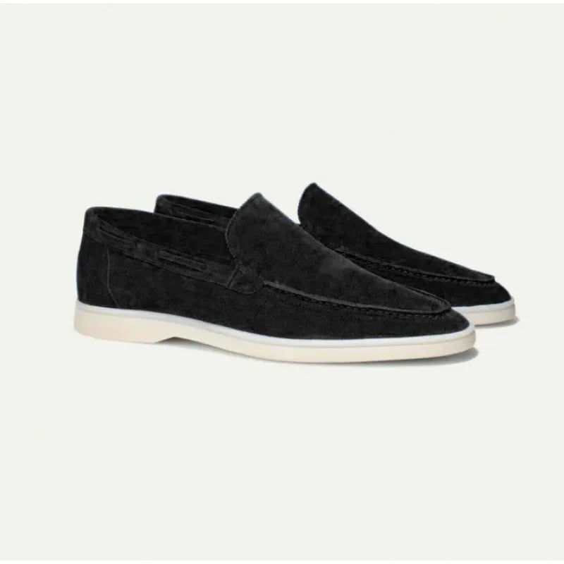 Luxe Suede Loafers (Buy 1 get 1 Free)