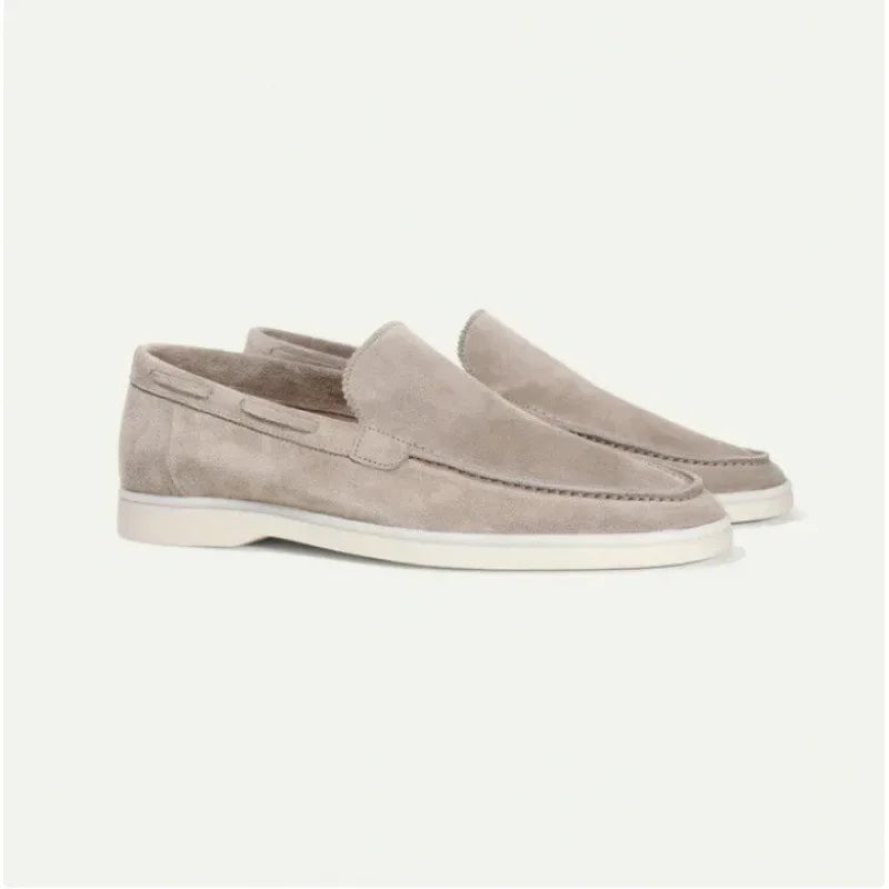 Luxe Suede Loafers (Buy 1 get 1 Free)