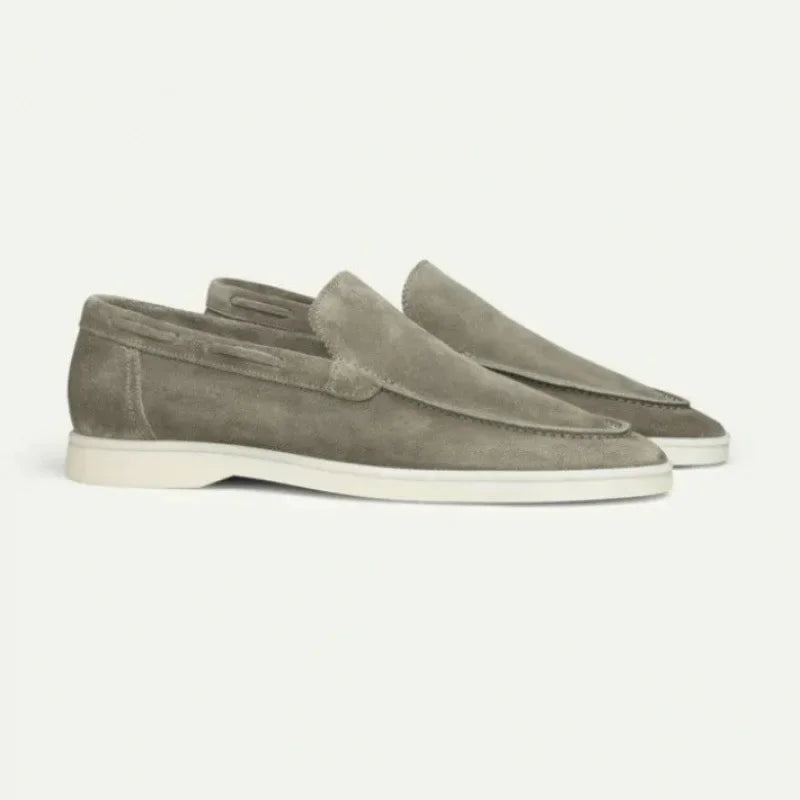 Luxe Suede Loafers (Buy 1 get 1 Free)